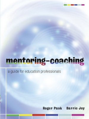 cover image of Mentoring-Coaching